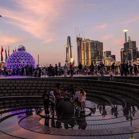 Darling Harbour Christmas Festival