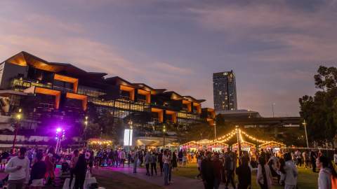 Darling Harbour Christmas Festival