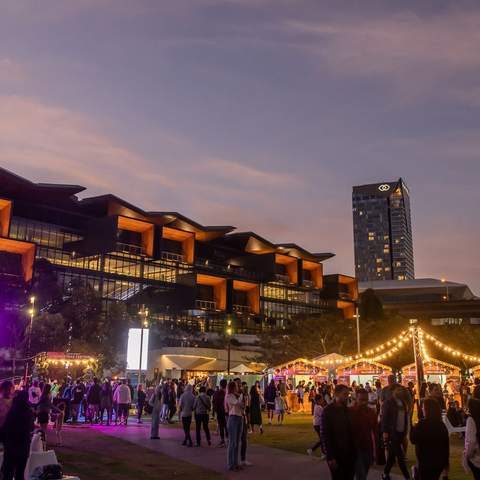 Darling Harbour Christmas Festival