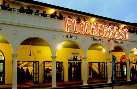 Flickerfest International Short Film Festival Sydney 2023