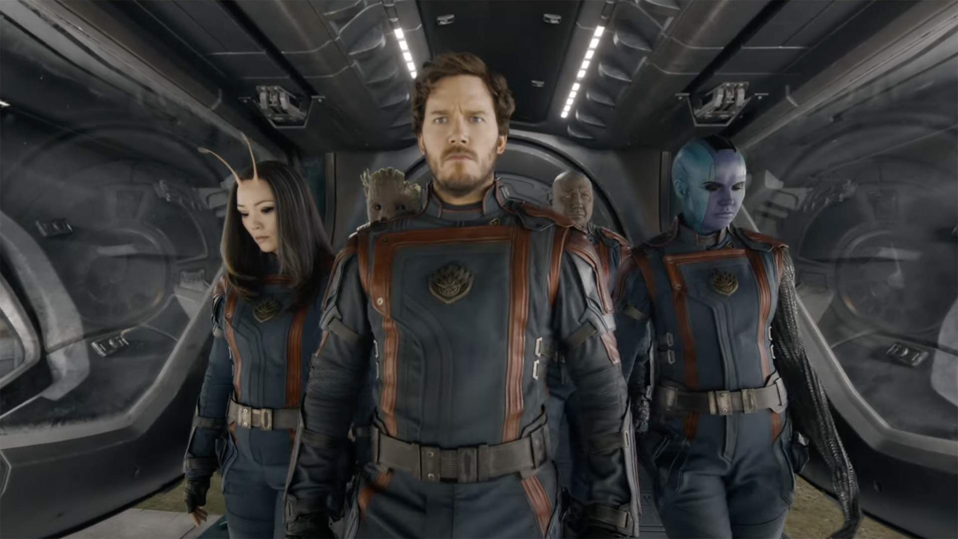 The 'Guardians of the Galaxy Vol. 3' Trailer Brings Marvel's Space-Hopping Superhero Crew Back Together