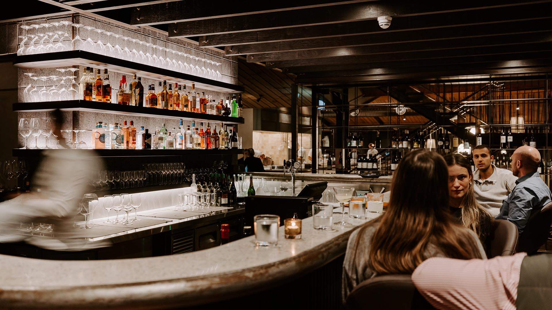 Brisbane Bars and Restaurants That Are Undeniably, Unabashedly Romantic