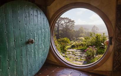 Background image for One Airbnb to Rule Them All: Hobbiton Is Opening for Overnight Stays for the First Time Ever