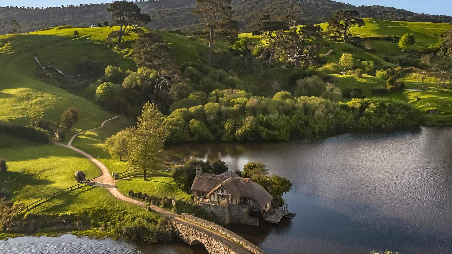 One Airbnb to Rule Them All Hobbiton Is Opening for Overnight Stays