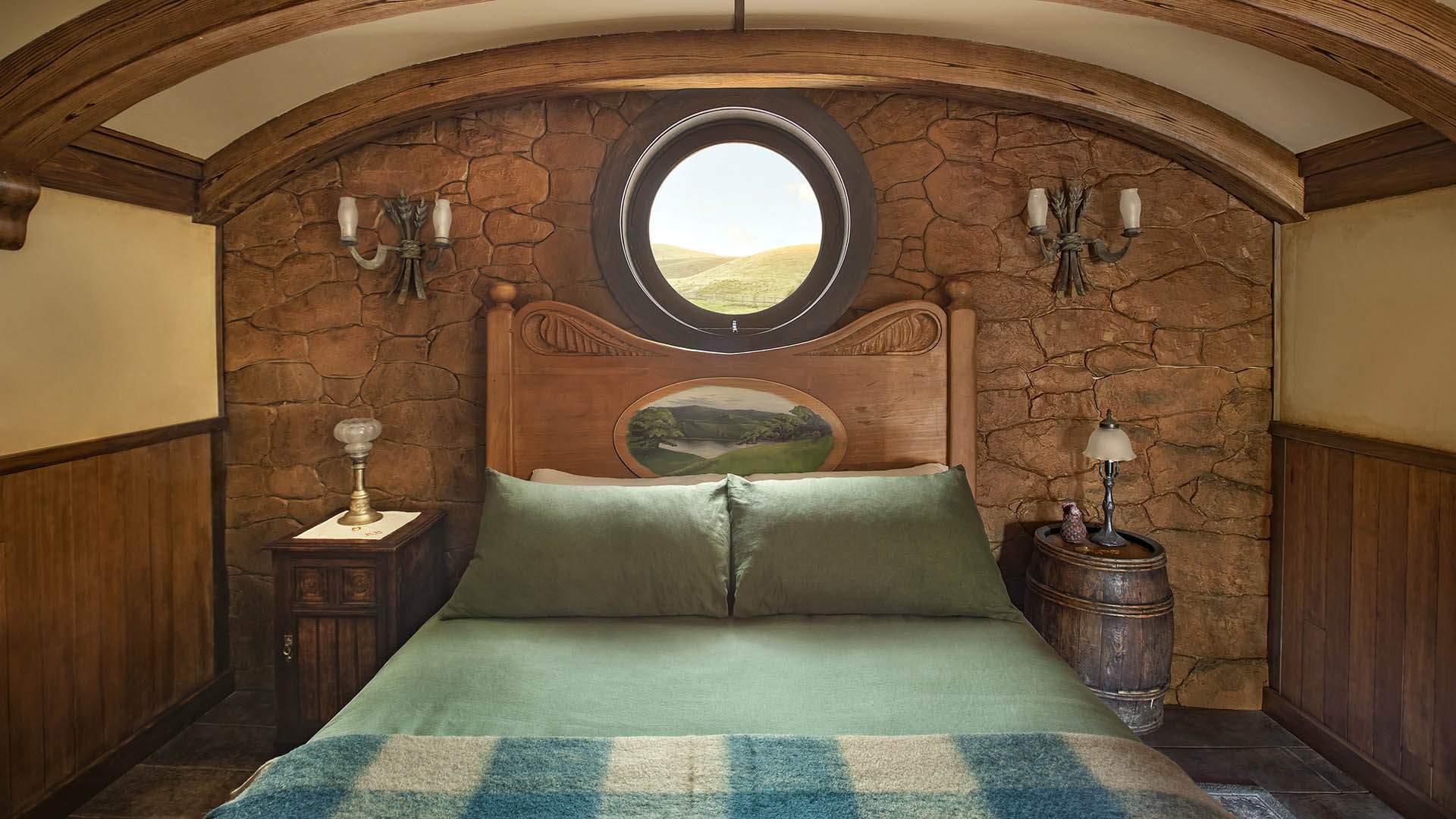 One Airbnb to Rule Them All: Hobbiton Is Opening for Overnight Stays for the First Time Ever