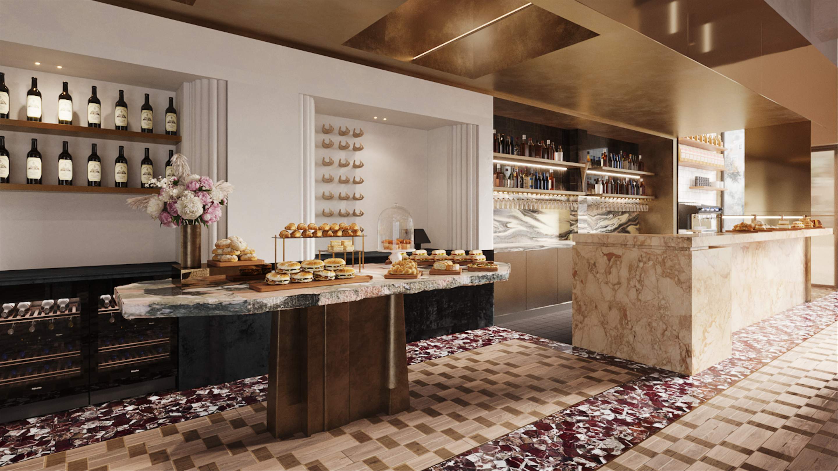 The Historic Hotel Morris Will Reopen This Summer with an Opulent ...