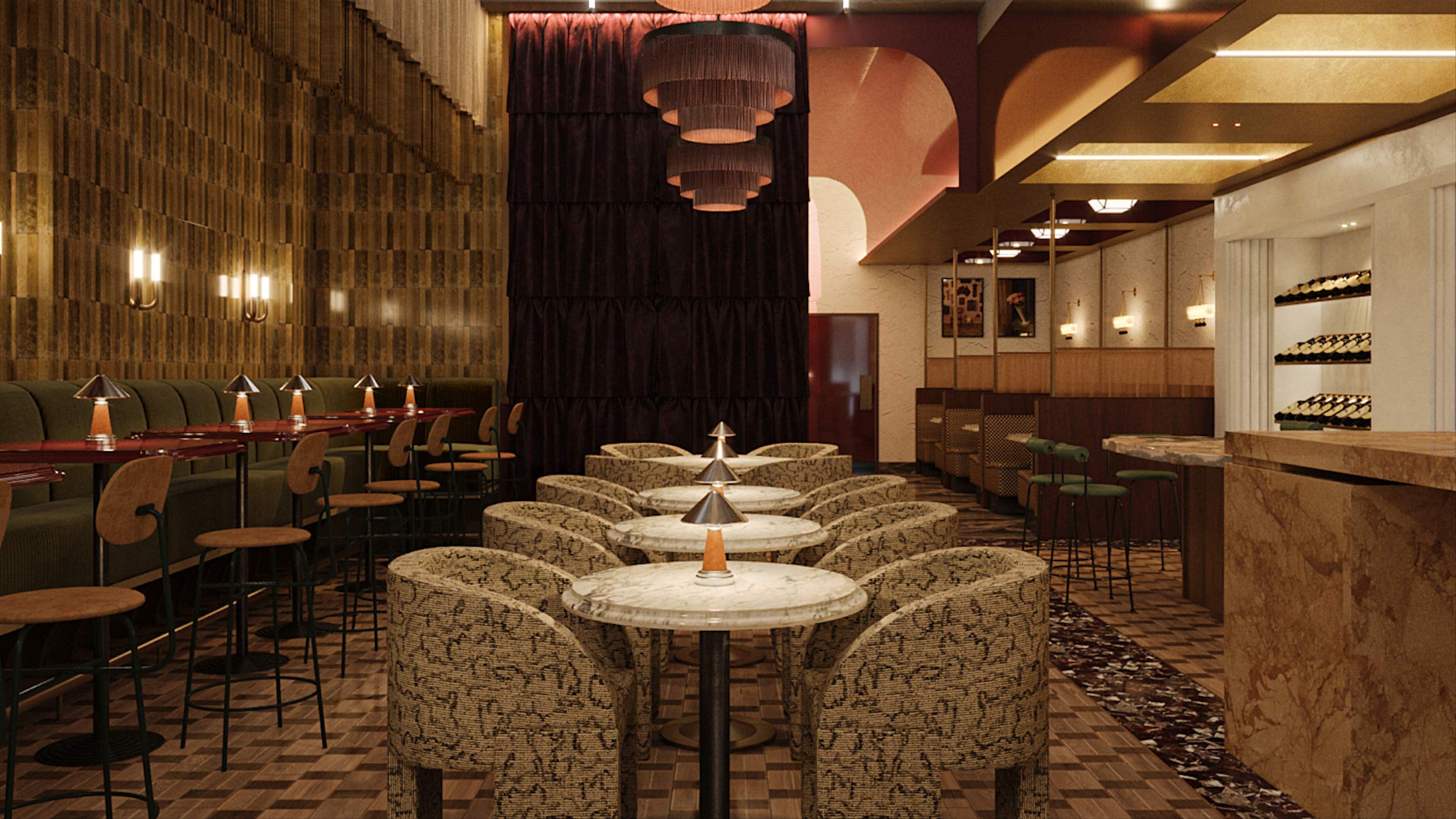 The Historic Hotel Morris Will Reopen This Summer with an Opulent ...