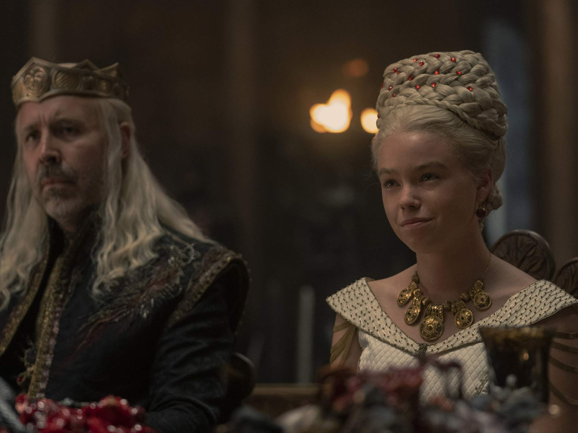 Who is Milly Alcock? Meet the actor who plays young Rhaenyra Targaryen in  House of the Dragon