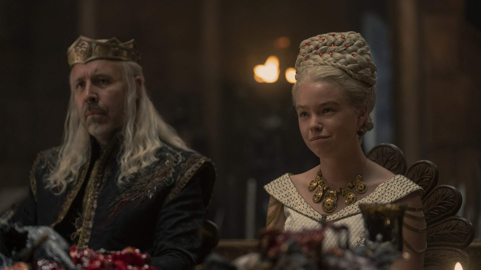 Targaryens, Runaway Teens and Becoming a TV Sensation: Milly Alcock Talks 'House of the Dragon' and 'Upright'