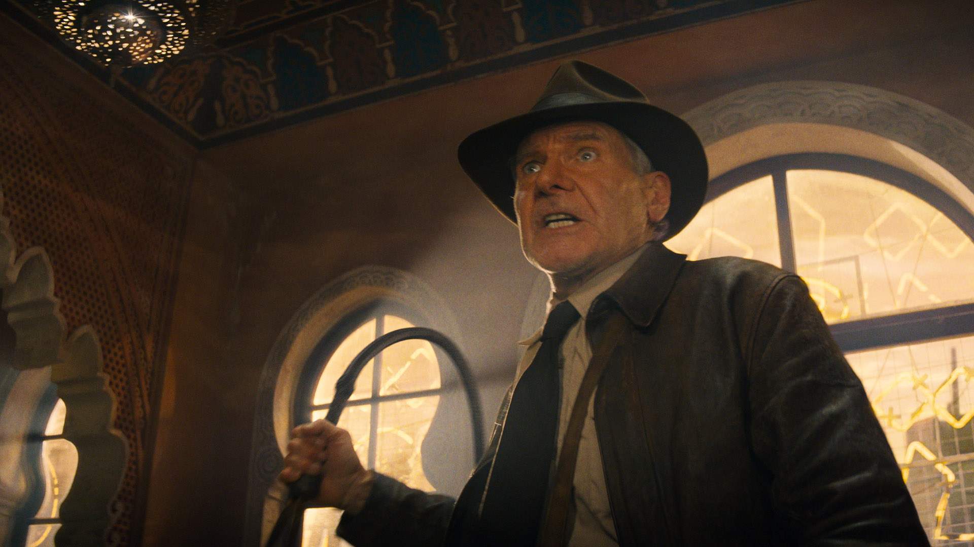 Harrison Ford Is Back in the Hat in the First 'Indiana Jones and the Dial of Destiny' Trailer