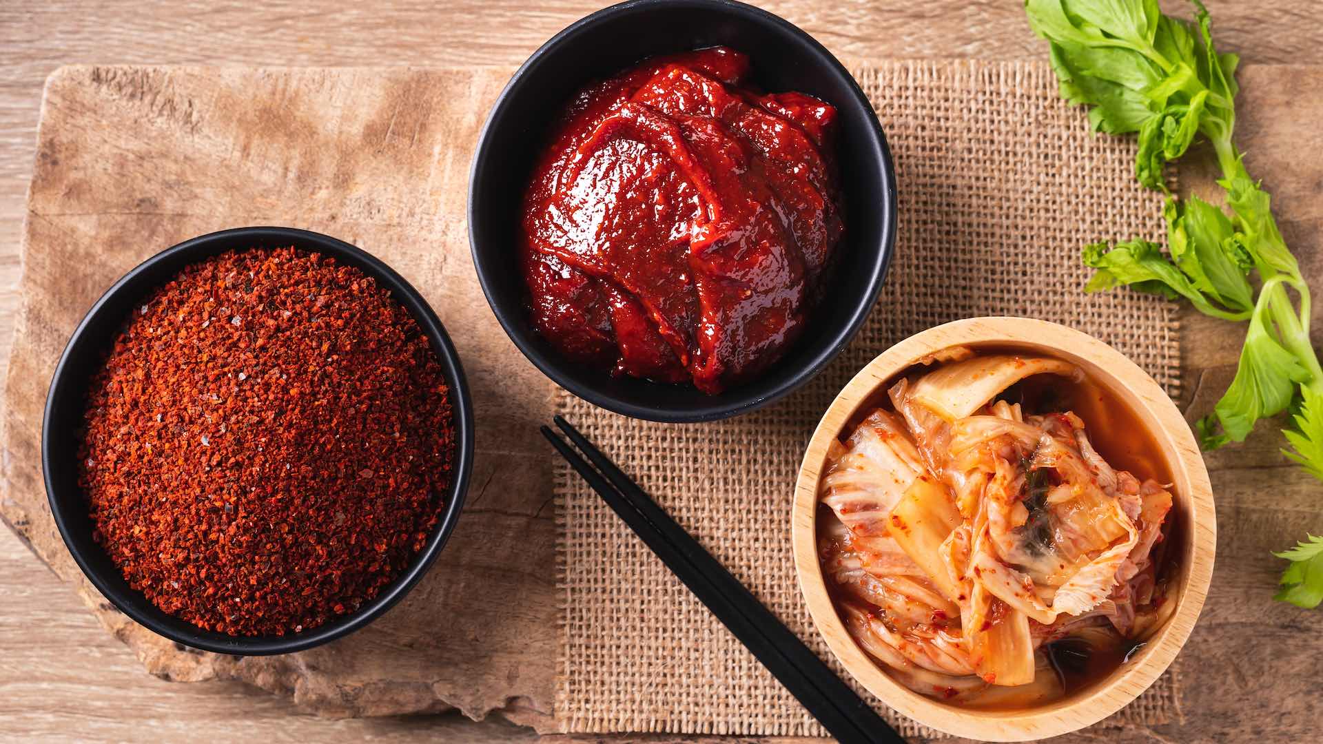 These 12 Ingredients Are Essential for Korean Cooking