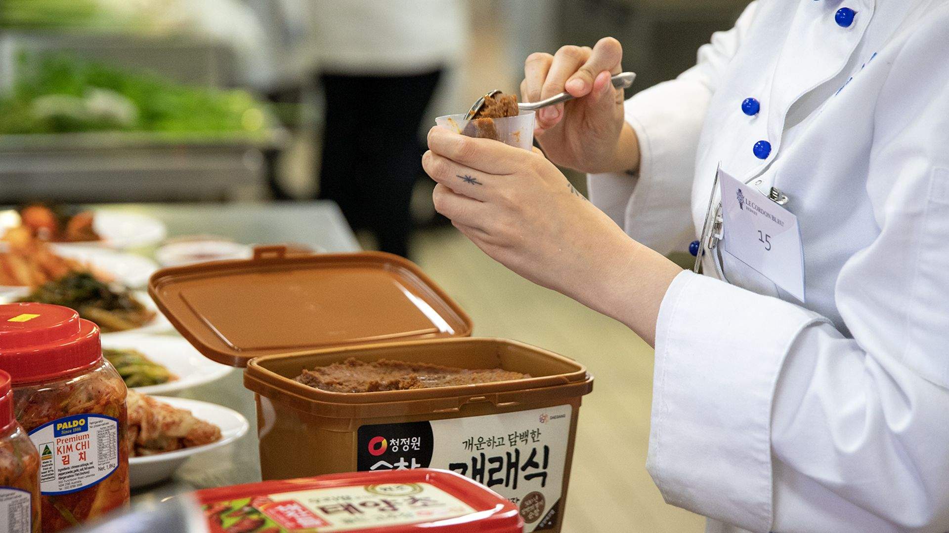 These 12 Ingredients Are Essential for Korean Cooking