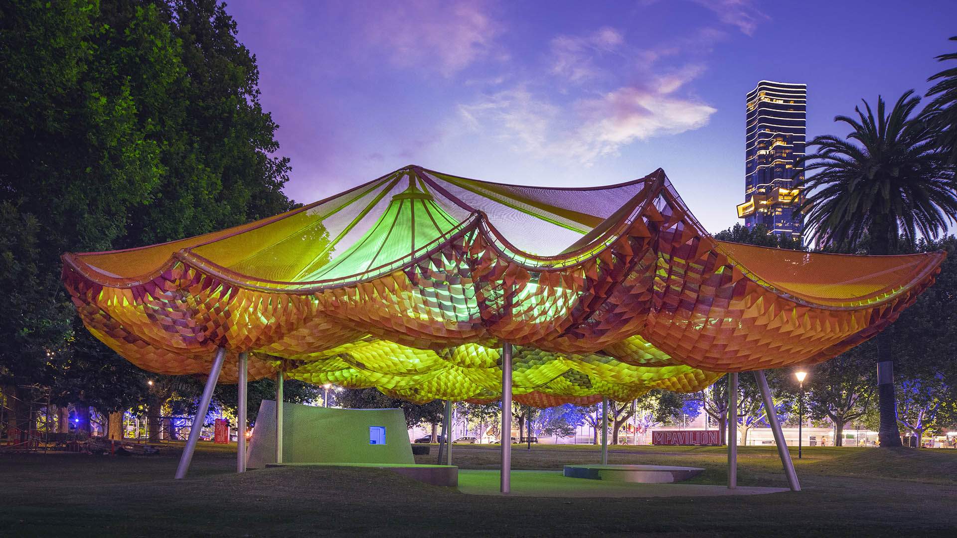 MPavilion Is Back for Another Summer and Autumn Filled with 250-Plus Free Arts and Design Events