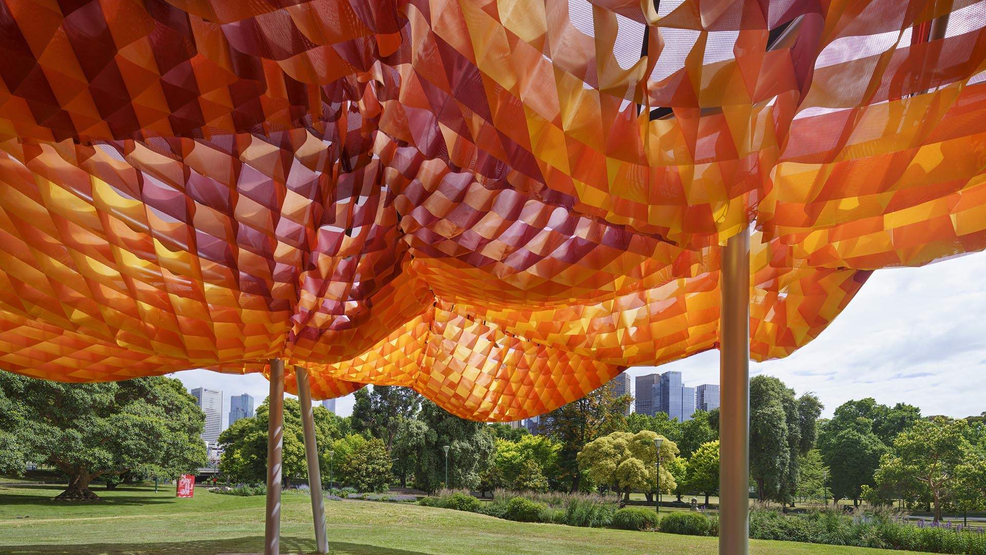 MPavilion Is Back for Another Summer and Autumn Filled with 250-Plus Free Arts and Design Events