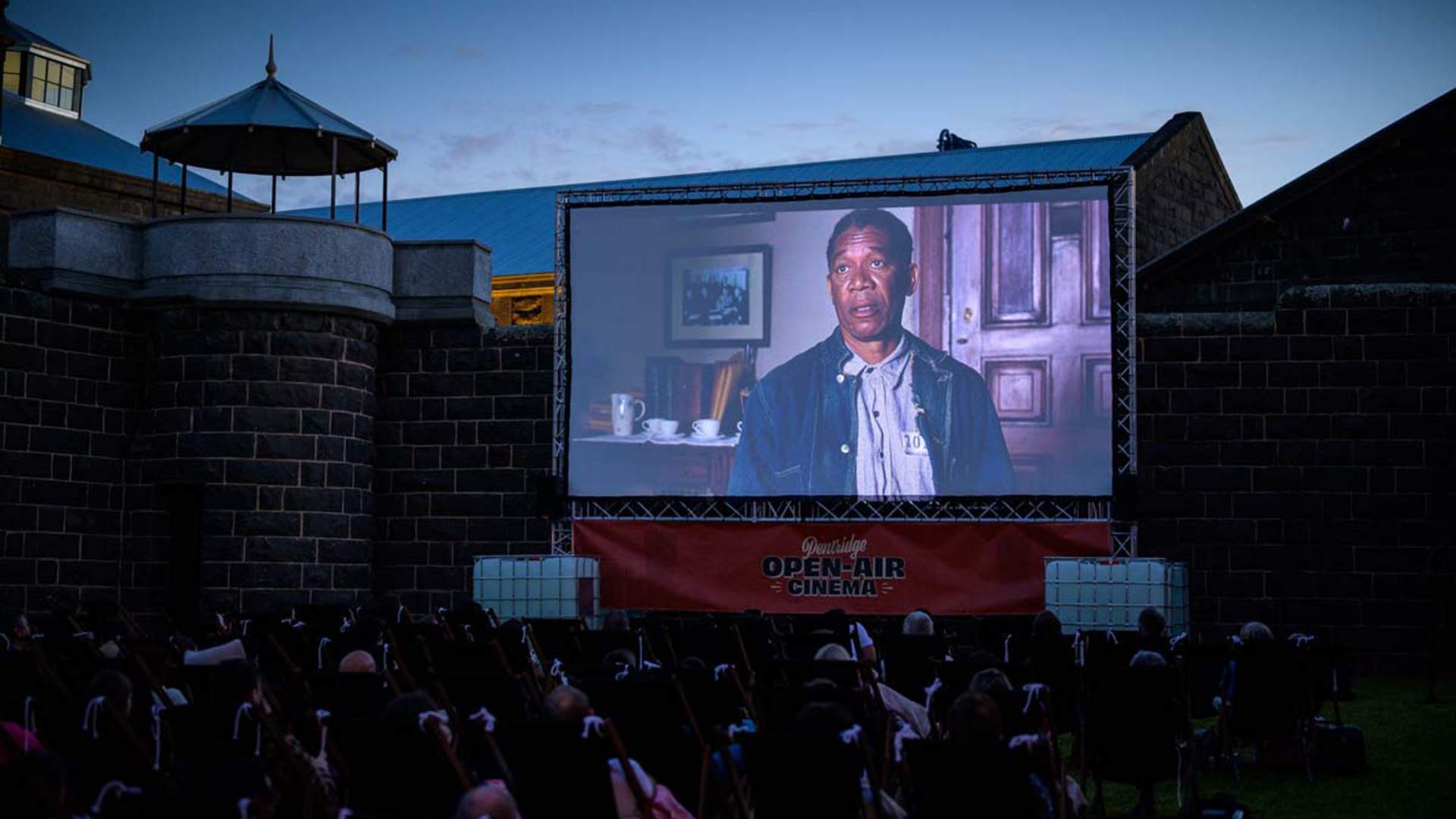 Pentridge's Openair Cinema Is Back for Another Season with a Packed