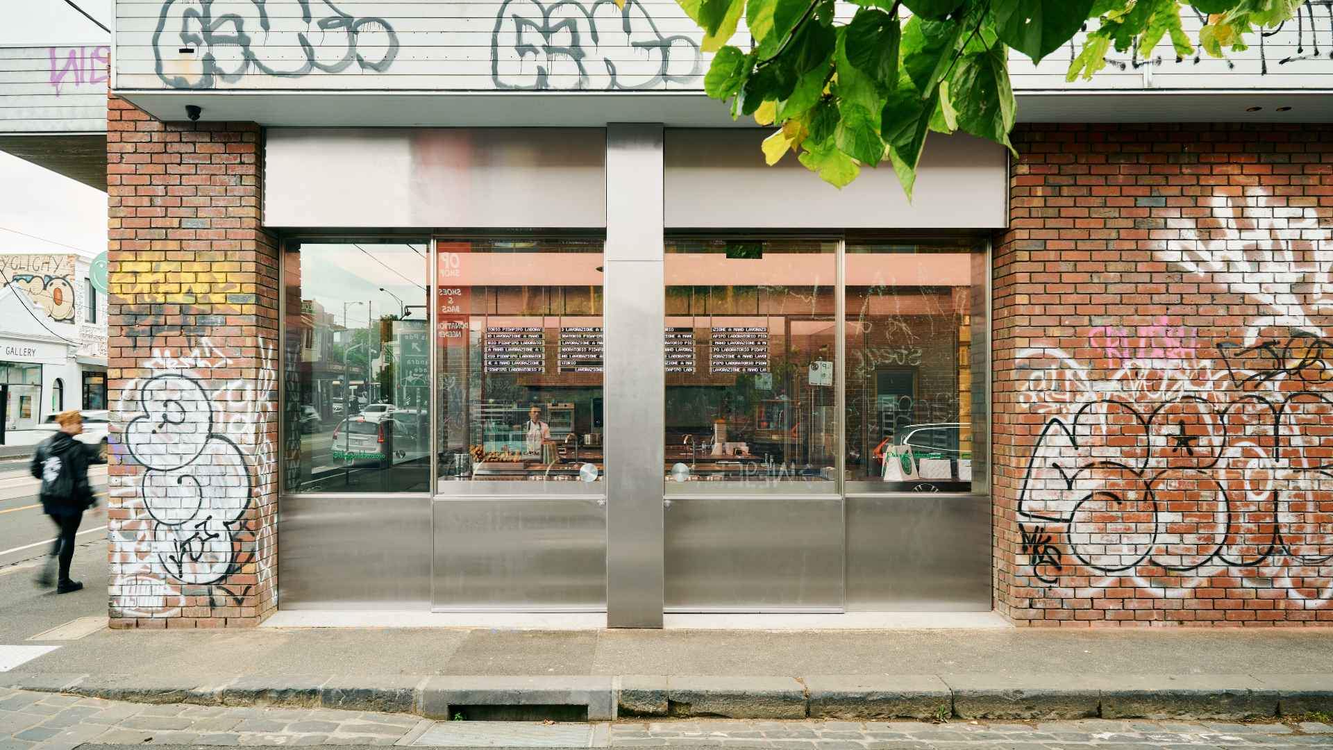 Pidapipo Just Opened a Shiny New Flagship Gelateria and Experimentation