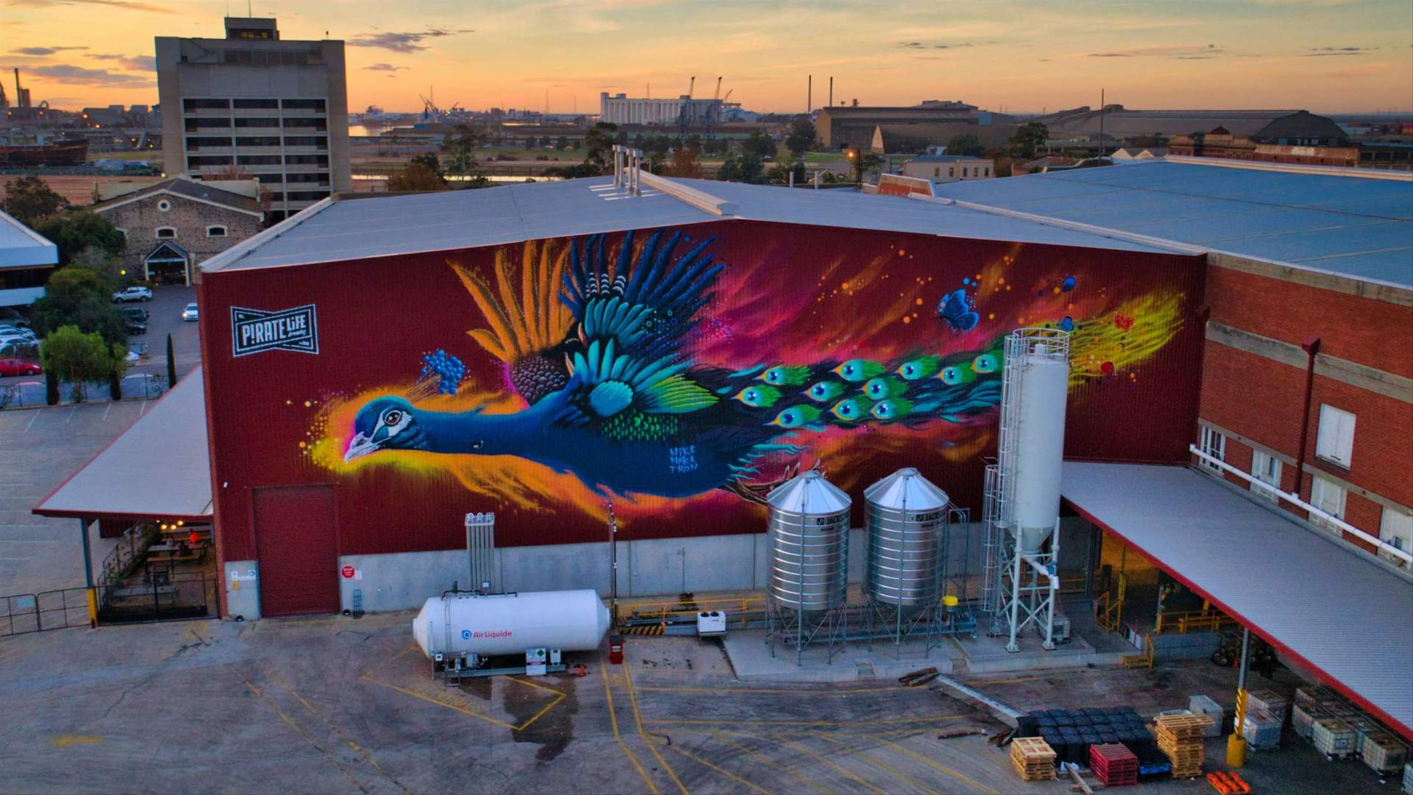 South Australian Brewing Legends Pirate Life Are Opening a South ...