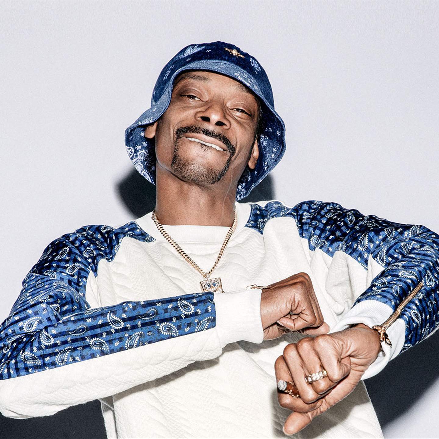 Break Out the Gin and Juice: Snoop Dogg Is Dropping His
