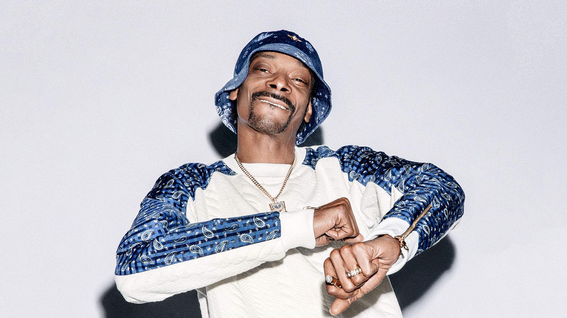 Snoop Dogg: "I Wanna Thank Me" Tour