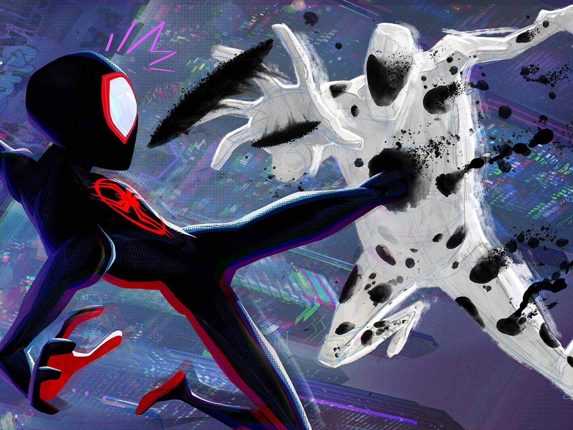 Look Out: Here Comes the Amazing New 'Spider-Man: Across the Spider-Verse'  Trailer - Concrete Playground