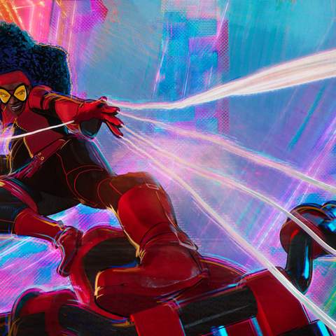 The Latest 'Spider-Man: Across the Spider-Verse' Trailer Does Whatever a 'Spider-Verse' Trailer Can