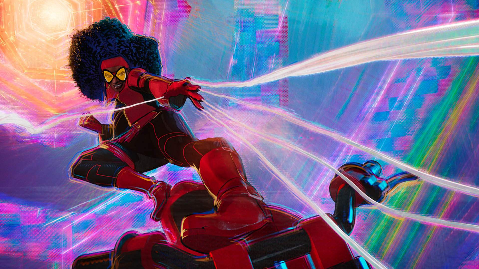The Latest 'Spider-Man: Across the Spider-Verse' Trailer Does Whatever a 'Spider-Verse' Trailer Can