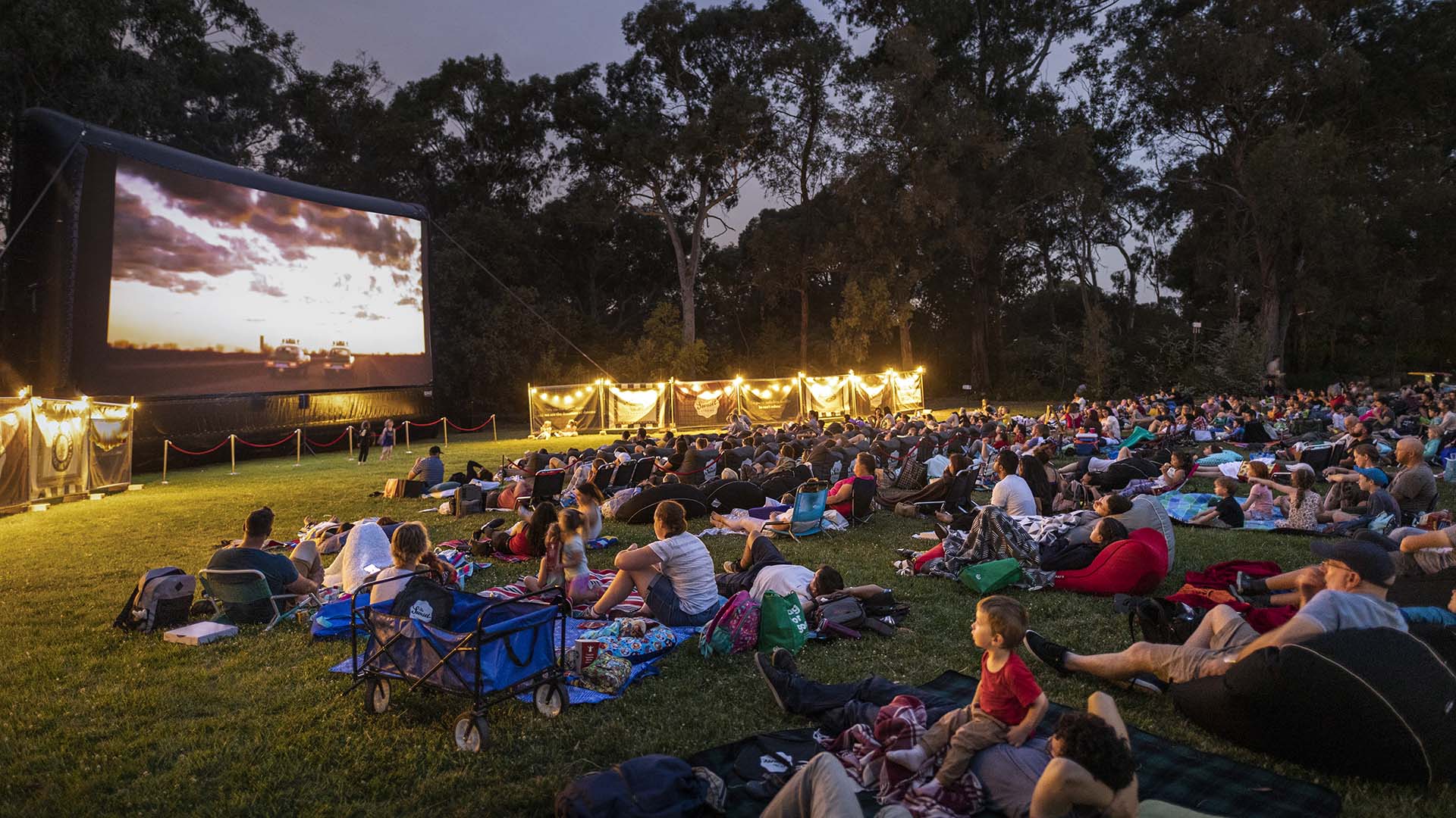 Sunset Cinema St Kilda 2023