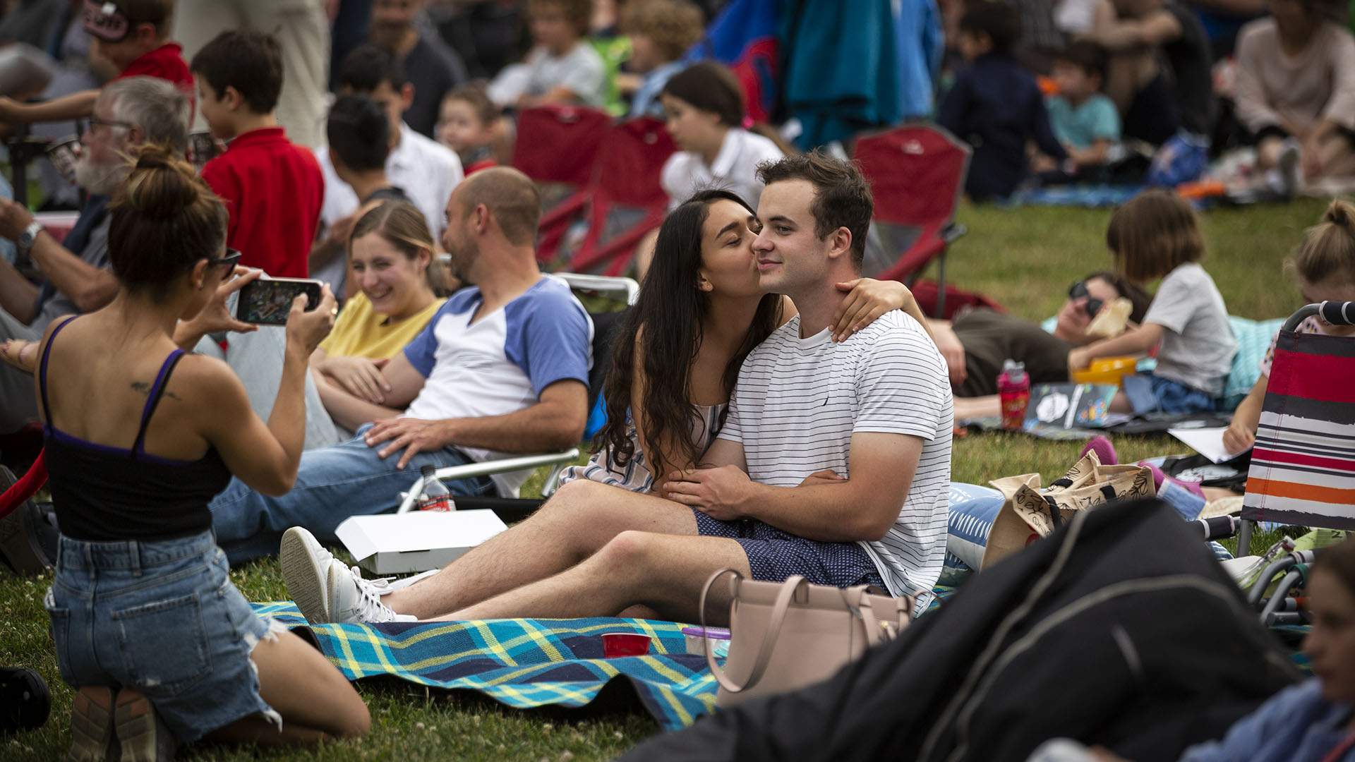 Sunset Cinema Brisbane 2023