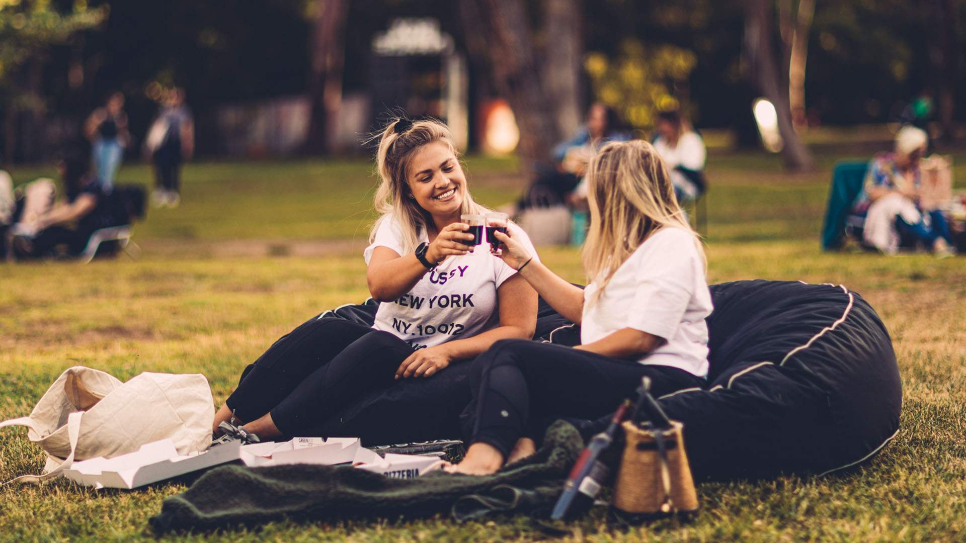 Sunset Cinema Is Bringing Its Movies Under the Stars to the St Kilda Botanical Gardens