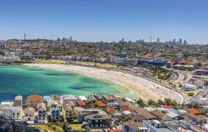 Background image for Nicole Scherzinger Is Headlining Sydney WorldPride's Huge 12,000-Person Bondi Beach Party