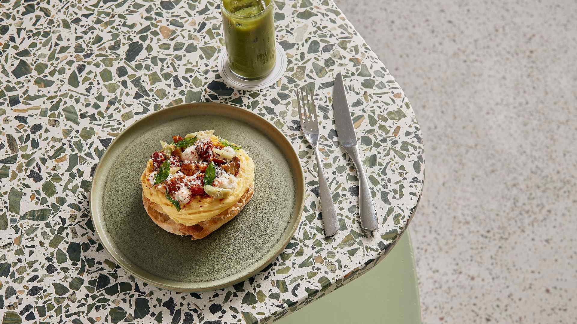 The Royal Botanic Gardens' Newly Transformed Cafe and Events Space Opens This Weekend