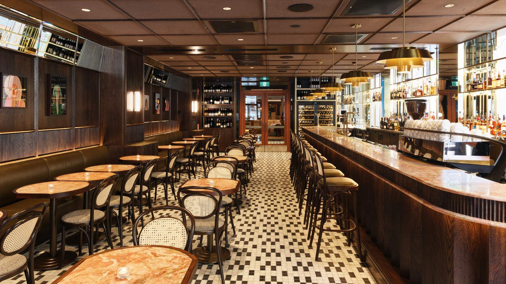 The Charles Grand Brasserie & Bar