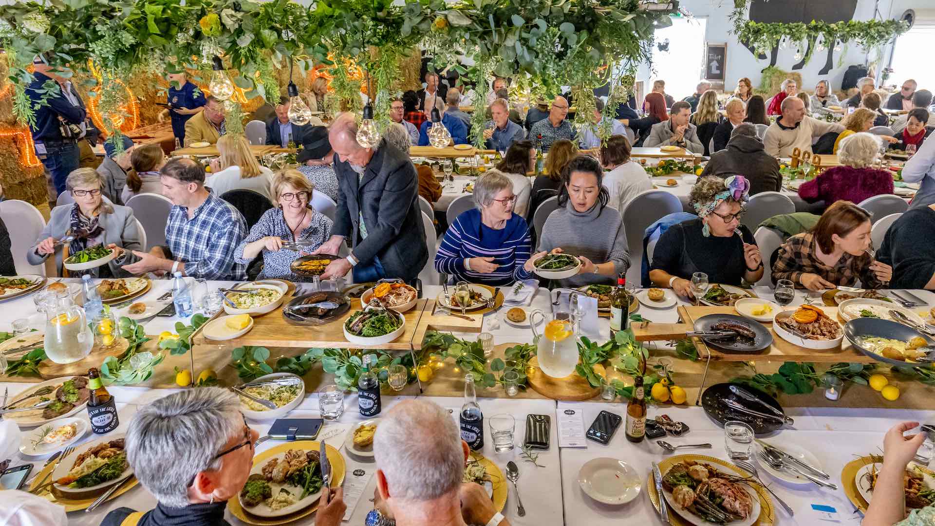 The Gourmand's Guide to the Most Delicious Food and Drink Events Coming to Queensland Concrete