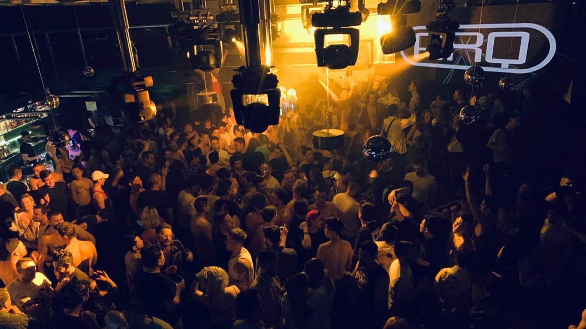 Legendary Queer Sydney Nightclub ARQ Is Finally Reopening Following A 