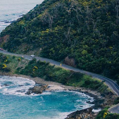 Eleven of the Best Places to Stay Along the Great Ocean Road