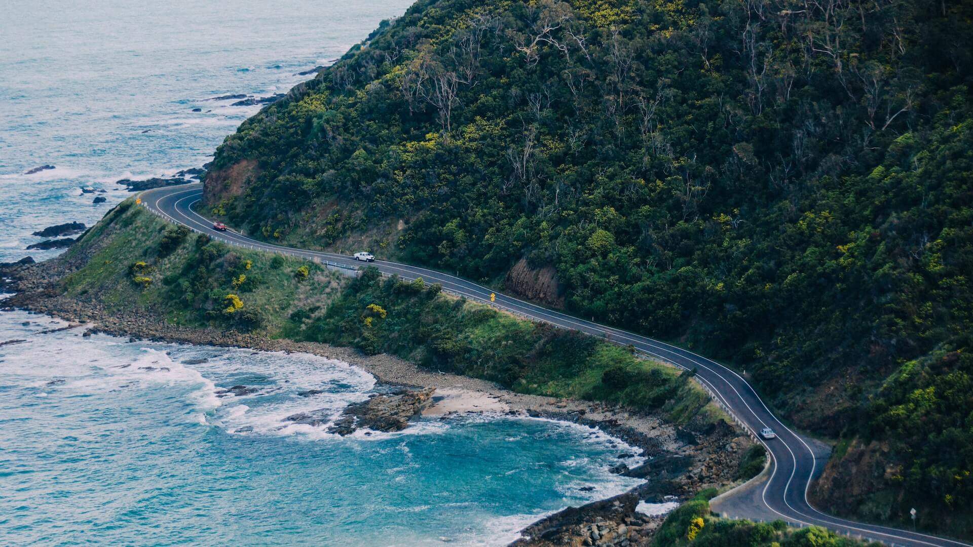 Eleven of the Best Places to Stay Along the Great Ocean Road