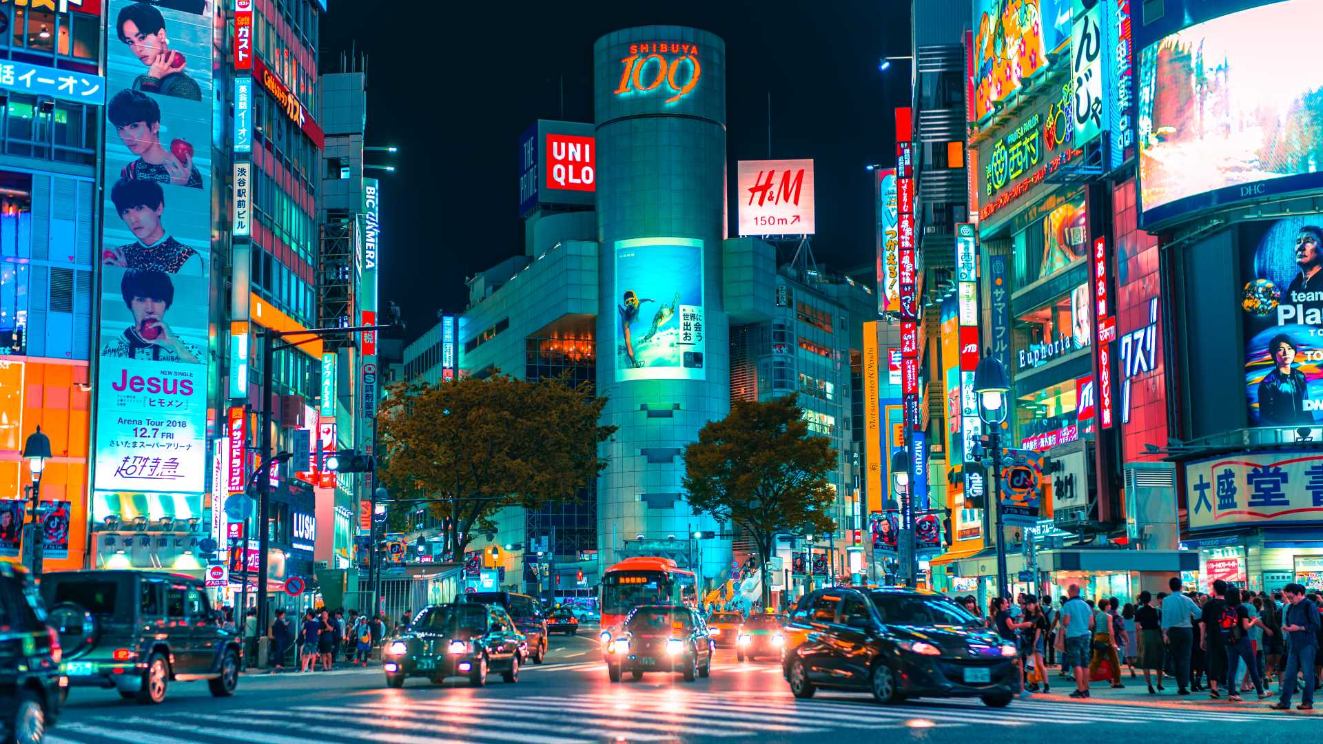 Your Guide to Tokyo