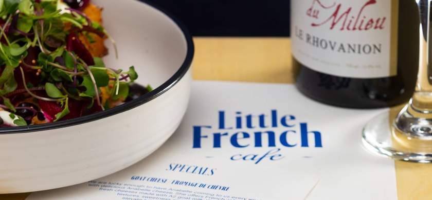 Little French Cafe