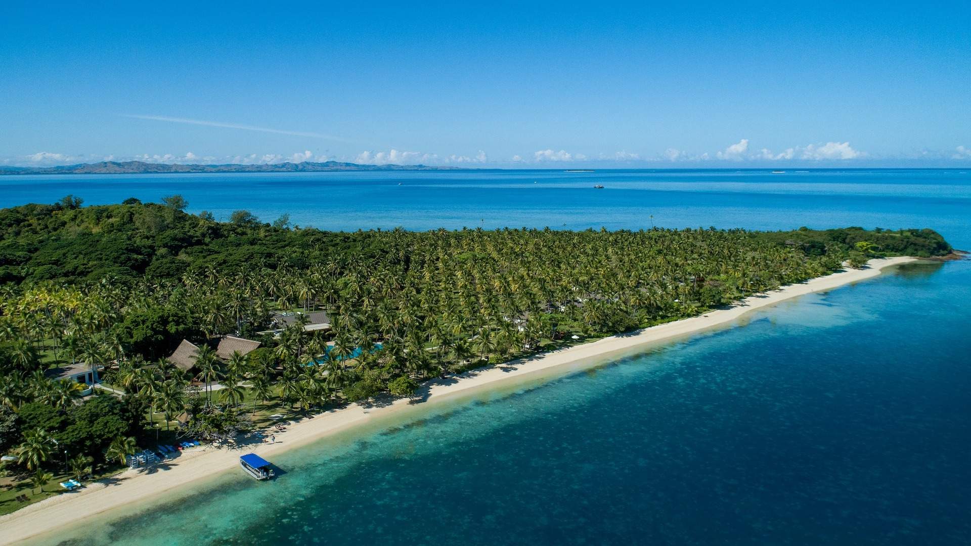 Stay of the Week: Lomani Island Resort