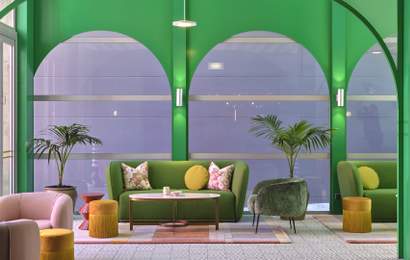 Background image for Naumi Launches Its Second Brightly-Hued Boutique Hotel in the Heart of Wellington