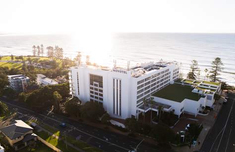 Stay of the Week: Novotel Wollongong Northbeach