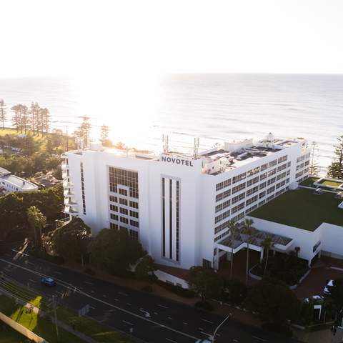 Stay of the Week: Novotel Wollongong Northbeach