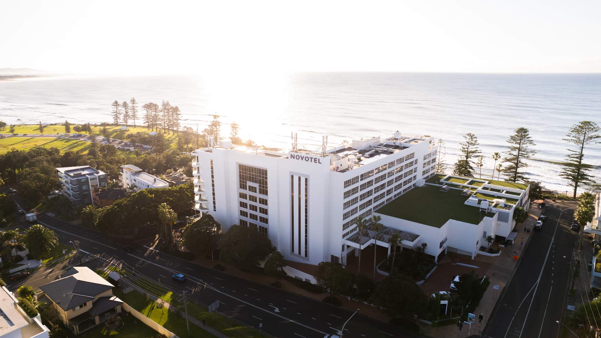 Stay of the Week: Novotel Wollongong Northbeach
