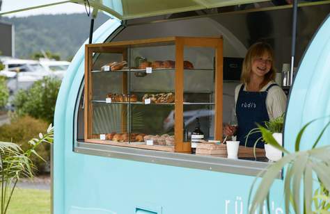 Rüdi's Bakehouse Pop-Up in Whangamata