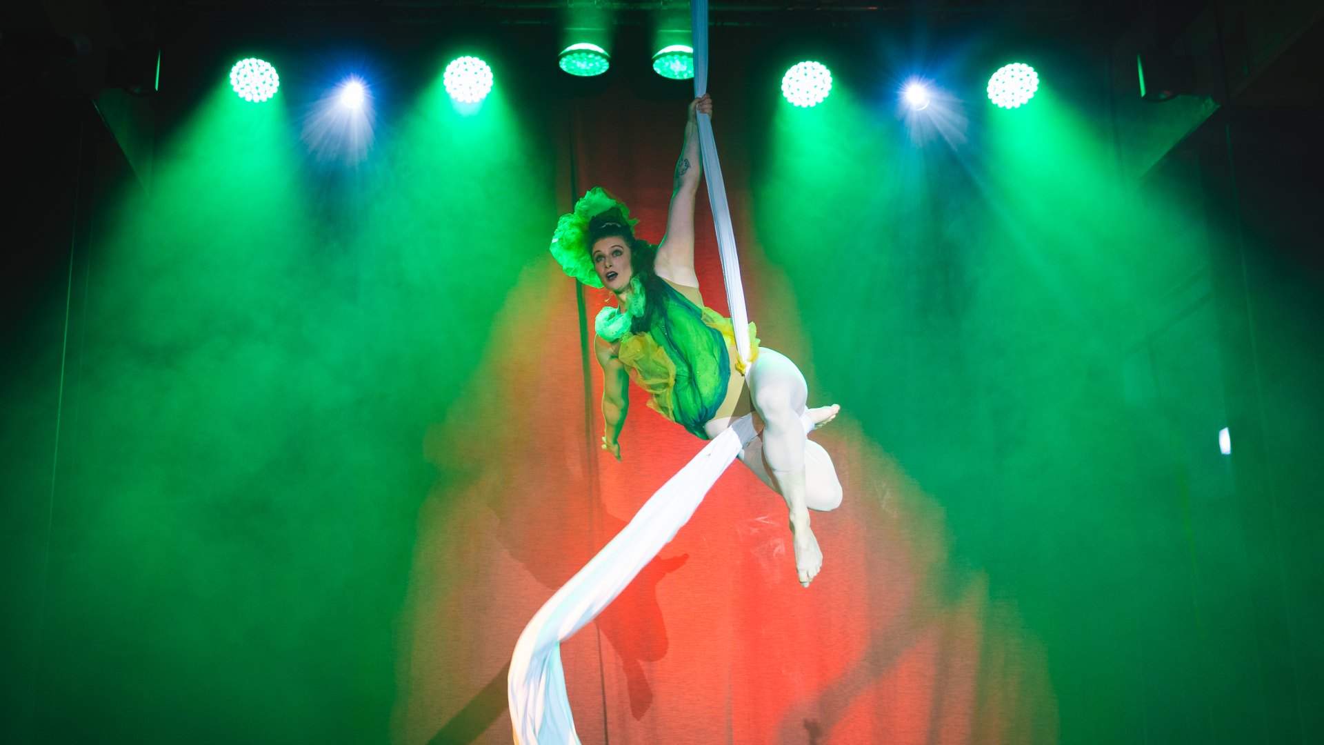 Fringe Festival Will Return in 2023 with a Stacked Lineup of Cabaret, Circus, Comedy and More