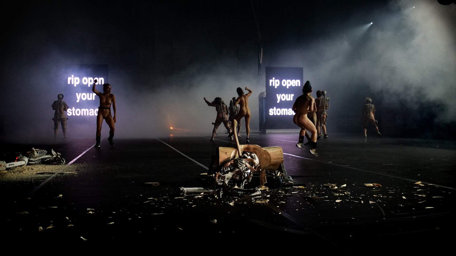 Wild Dance Theatre Performance 'A Divine Comedy' Is Dark Mofo's First Must-See Show for 2023