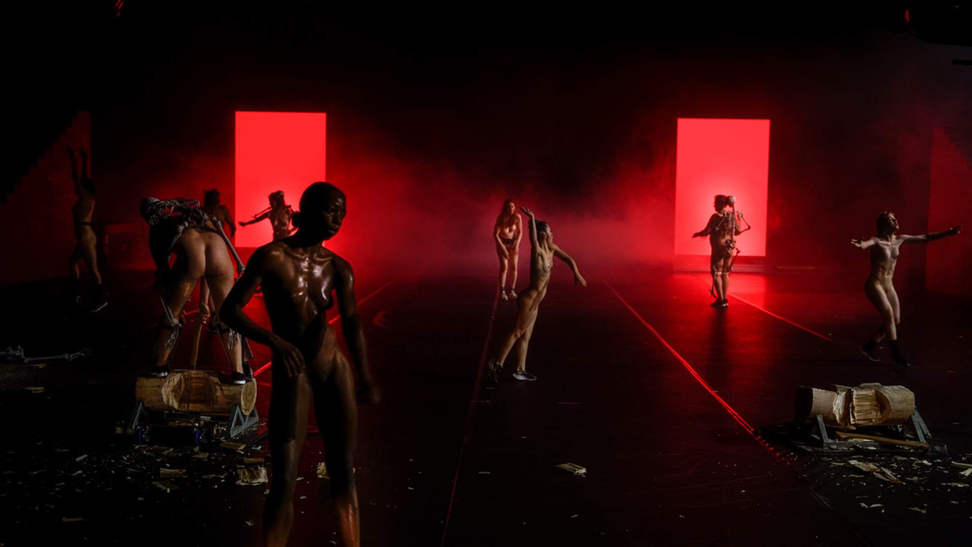 Wild Dance Theatre Performance 'A Divine Comedy' Is Dark Mofo's First Must-See Show for 2023