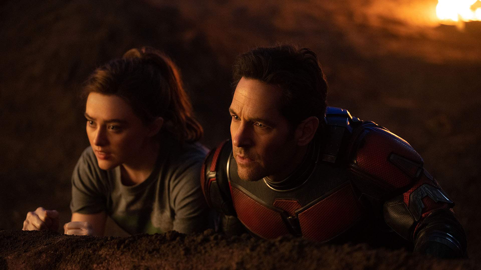 Marvel's New 'Ant-Man and The Wasp: Quantumania' Trailer Pits Paul Rudd Against a Formidable Adversary