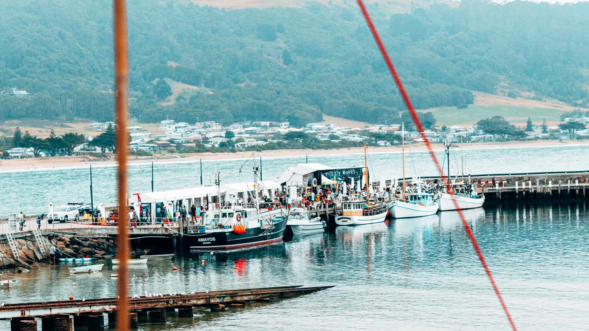 Apollo Bay Seafood Festival 2023