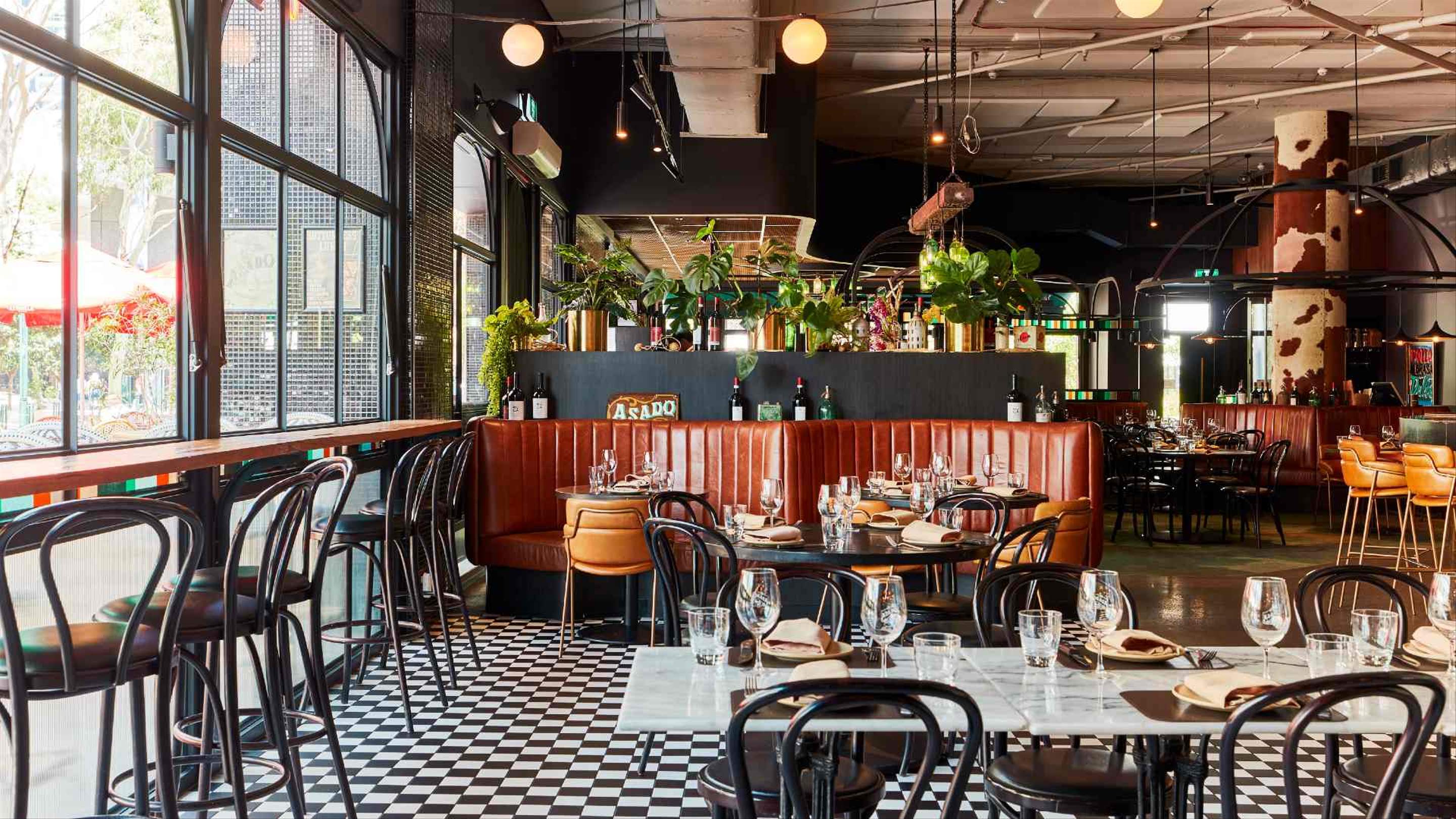 Asado, Southbank Review